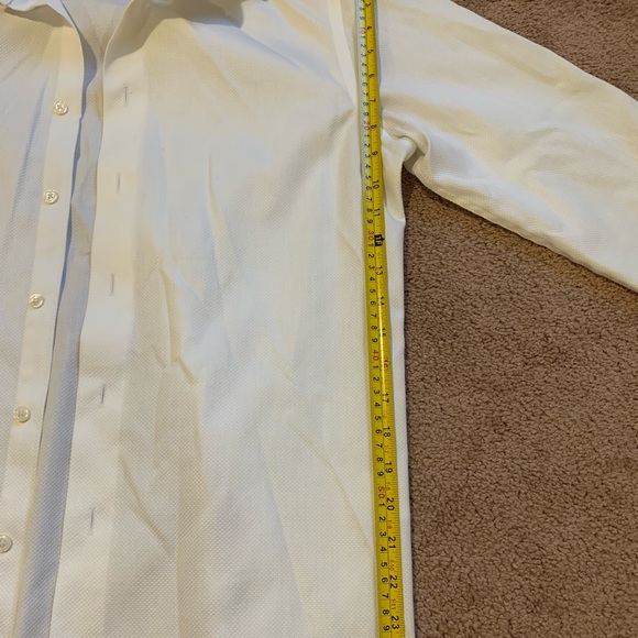 Men’s white button-up - Picture 5 of 6